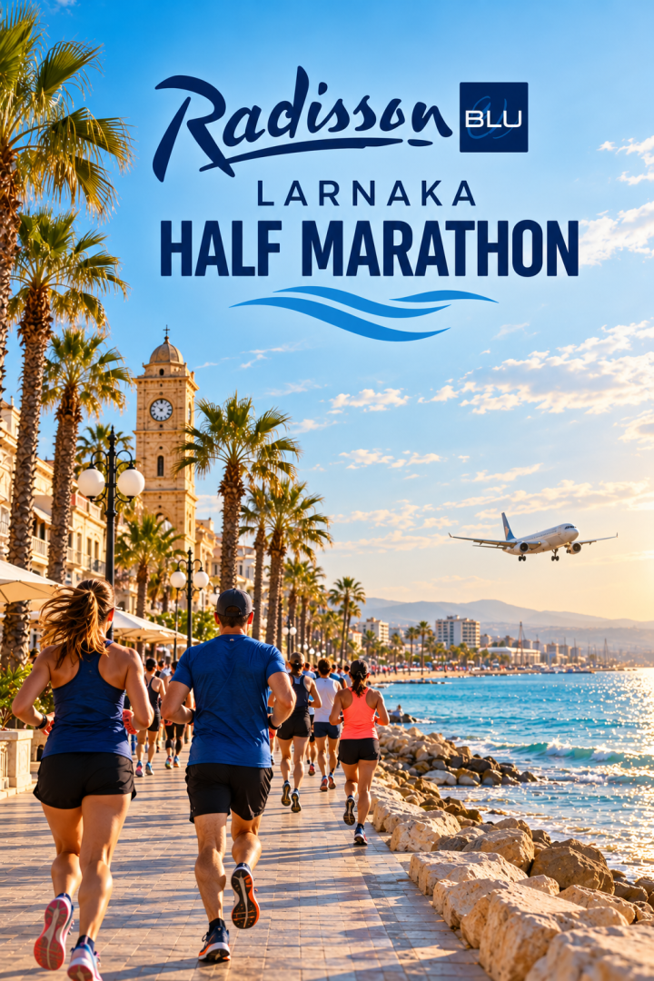 Radisson Blu half marathon